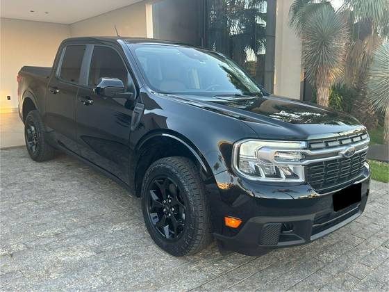 FORD MAVERICK 2.0 ECOBOOST GASOLINA LARIAT FX4 AUTOMÁTICO